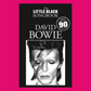The Little Black Book Of David Bowie For Guitar - 90 Songs