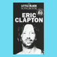 The Little Black Book Of Eric Clapton For Guitar - 80 Songs