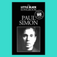 The Little Black Book Of Paul Simon For Guitar - 80 Songs