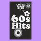 The Little Black Book Of 60's Hits For Guitar - 80 Songs