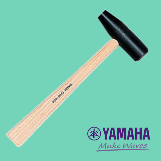 Yamaha Plastic Chime Mallets - Pair Of Medium Soft Mallets (35mm x 110mm)