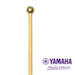 Yamaha Brass Rattan Mallet - Extra Hard (14mm)