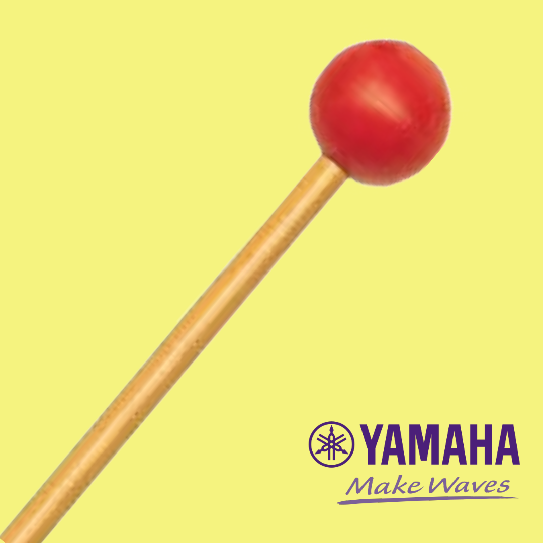 Yamaha Lexan Large Mallet - Extra Hard (28mm)