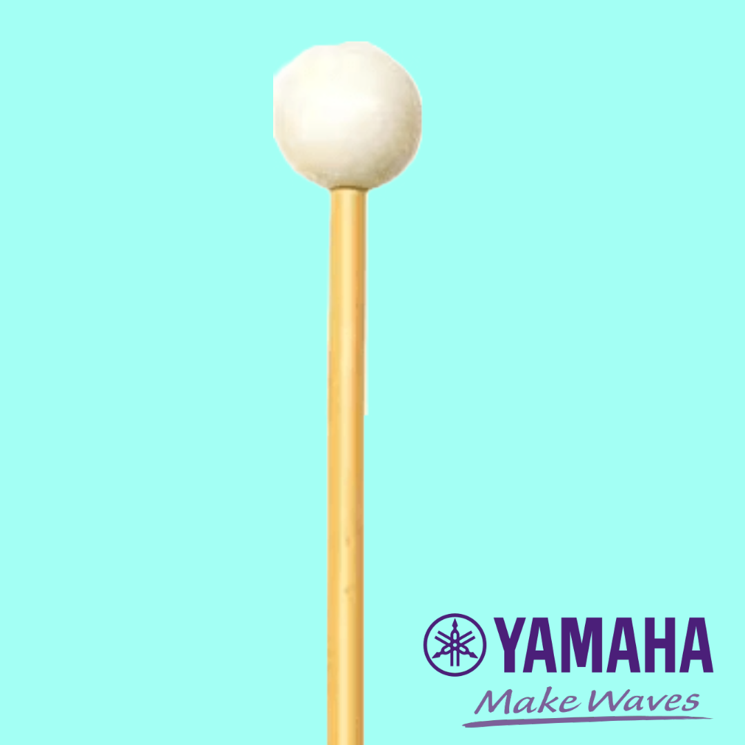 Yamaha Hytrel Rattan Mallet - Hard (28mm)