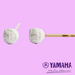 Yamaha Keiko Abe Yarn Rattan Mallet - Very Hard (Pink)