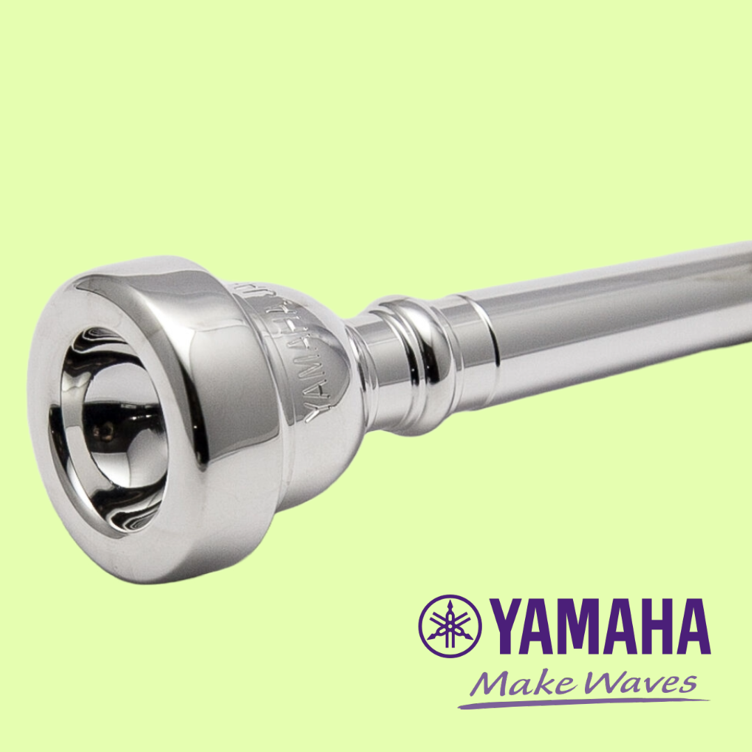 Yamaha Cornet 11B4 Mouthpiece (Long Shank)