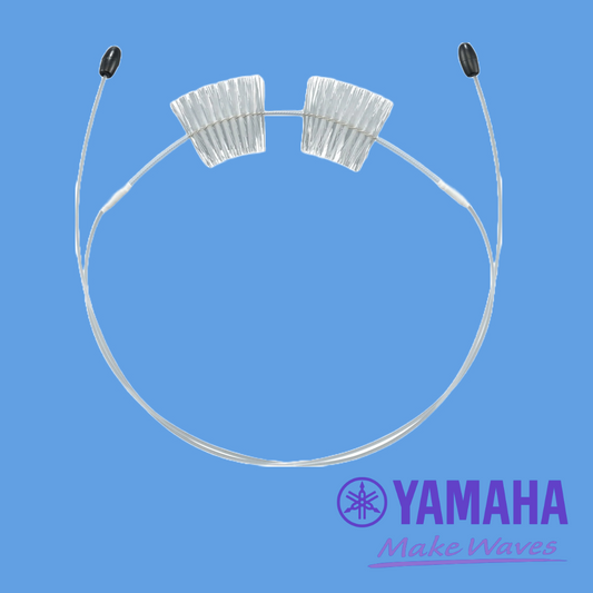 Yamaha Flexible Cleaner - Super Large (Baritone, Trombone, Euphonium and Tuba)