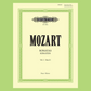 Mozart - Sonatas Volume 1 (Piano Solo) Book