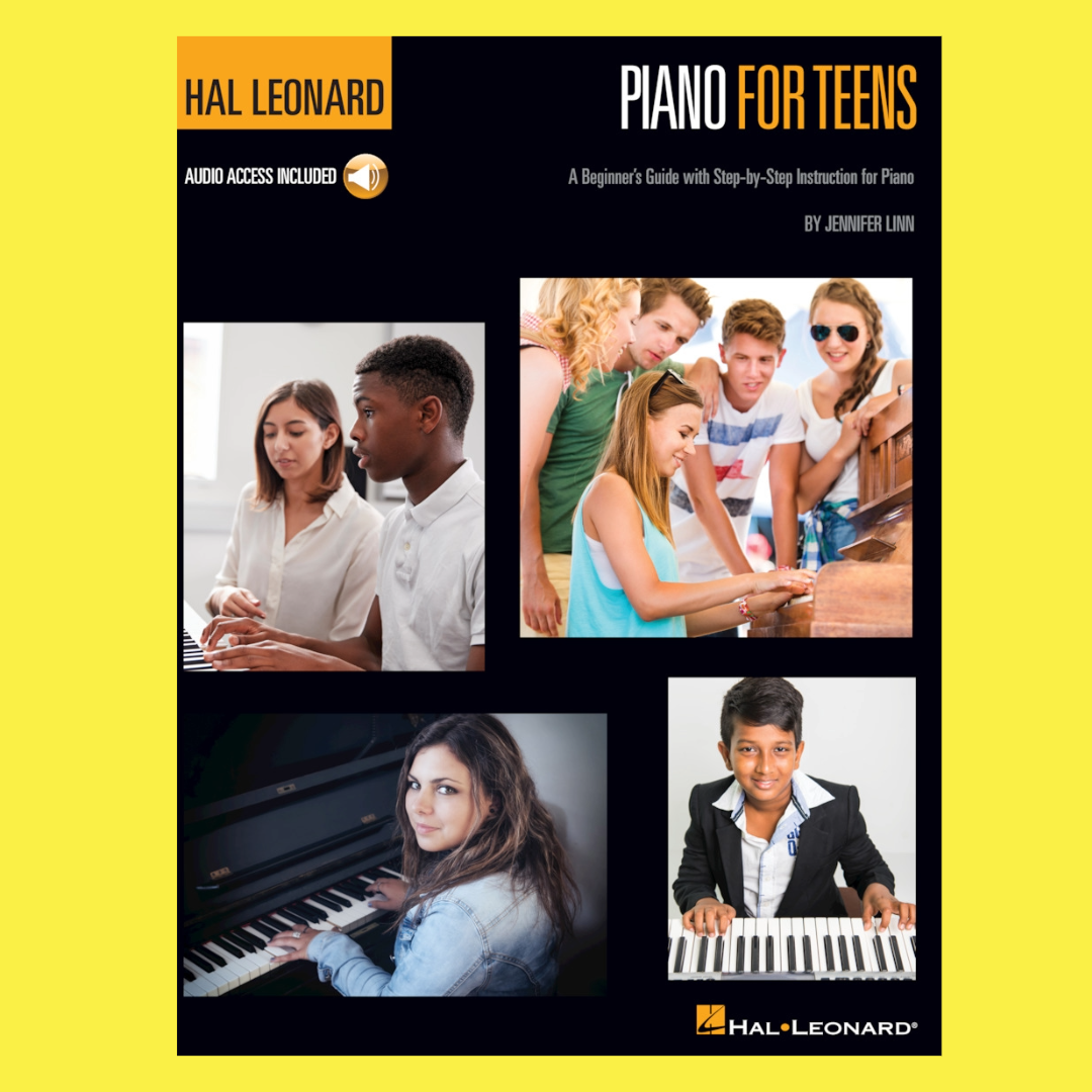 Hal Leonard Piano For Teens - Method Book/Ola