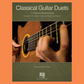 Classical Guitar Duets Book