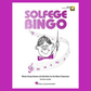 Solfege Bingo Game- Flash Cards/Ola (Classroom Kit)