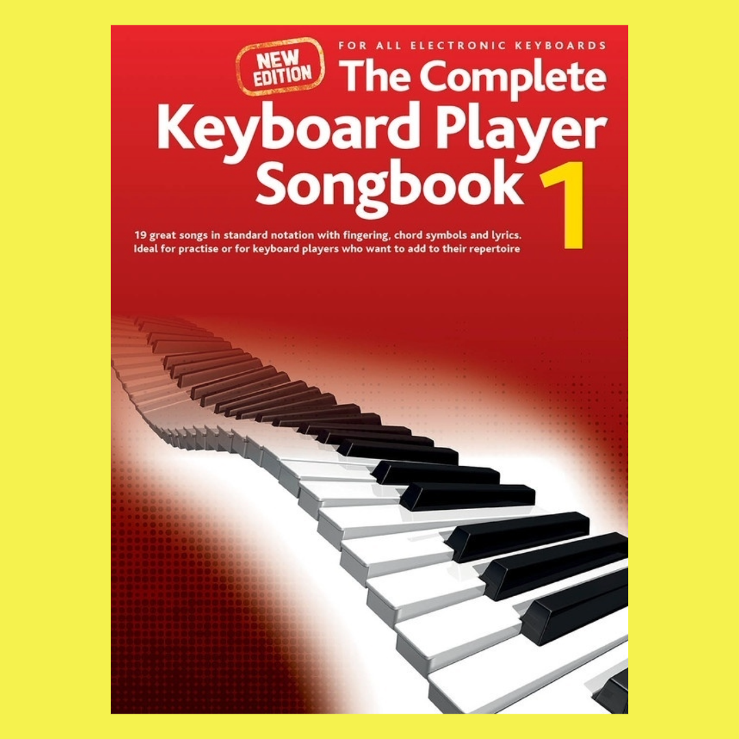 The Complete Keyboard Player Songbook 1 (New Edition)