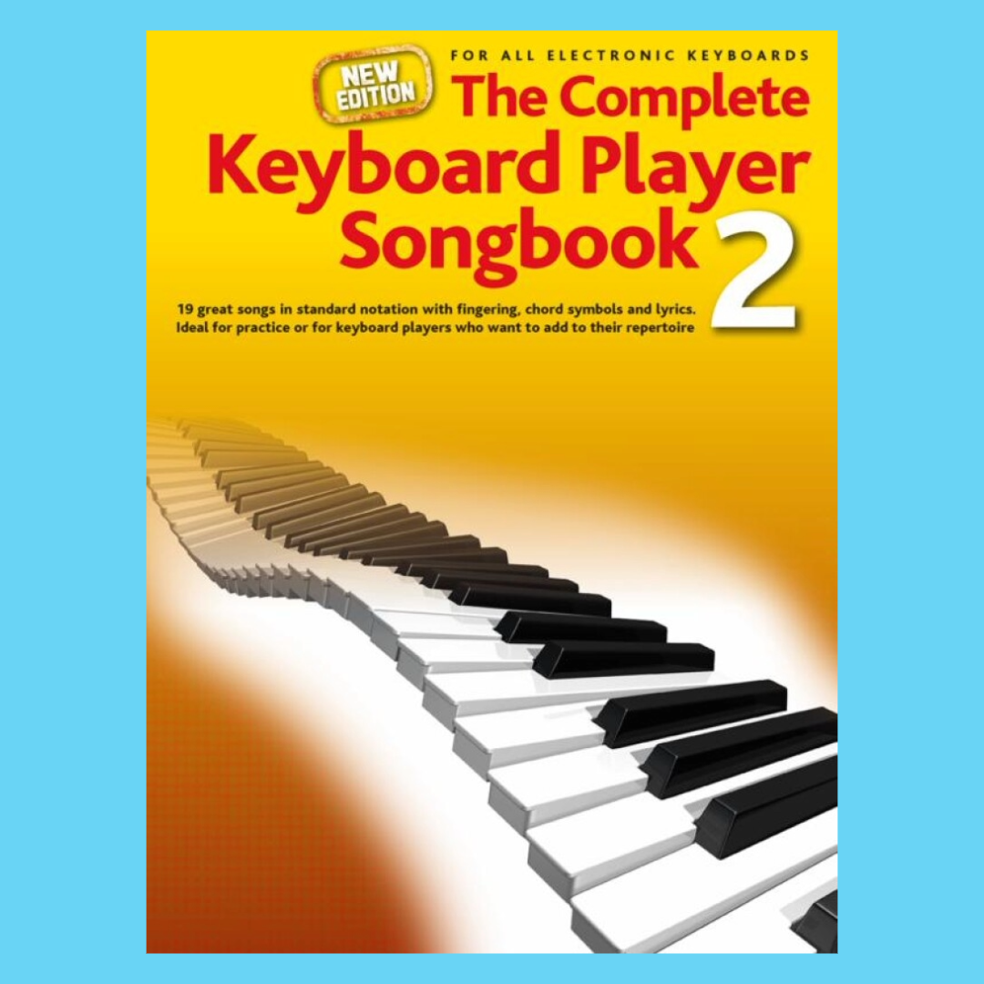 The Complete Keyboard Player Songbook 2 (New Edition)