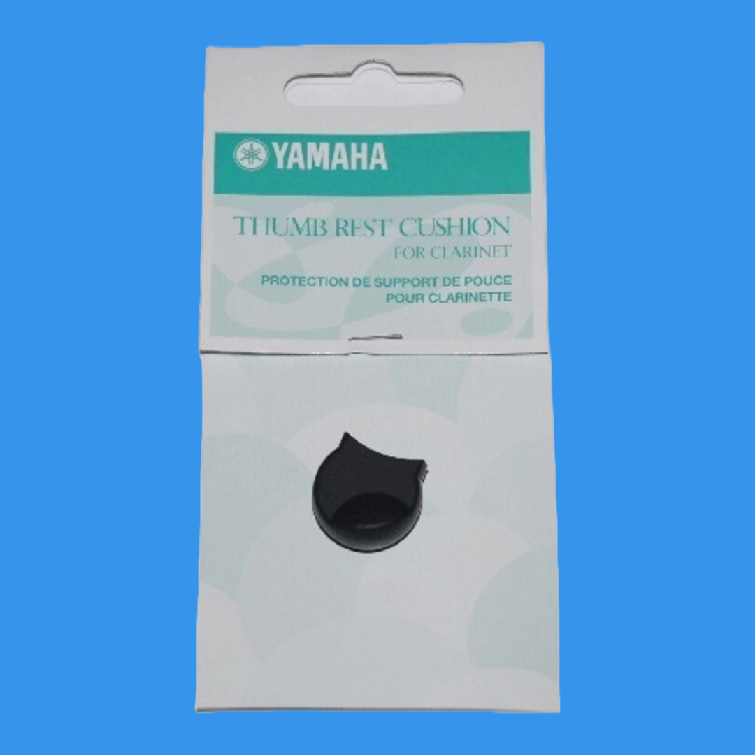 Yamaha Clarinet Thumb Rest Cushion - Black