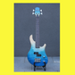 Flight - Mini Bass Solid Body Electric Bass Ukulele with Padded Gig Bag (New Release)