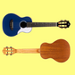 New Release - Flight IRIS Dark Blue Concert Ukulele