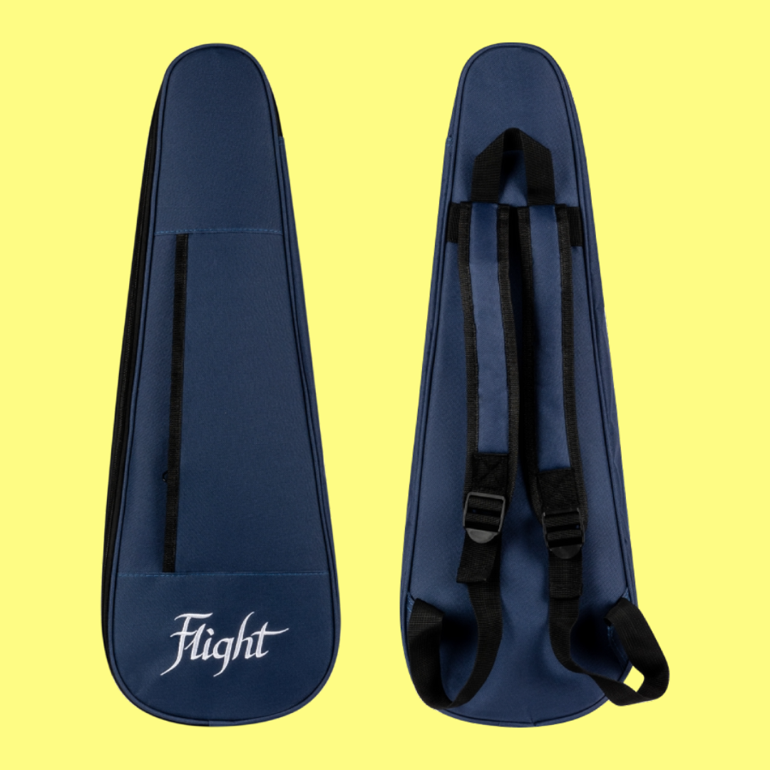 New Release - Flight IRIS Dark Blue Concert Ukulele