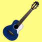 New Release - Flight IRIS Dark Blue Concert Ukulele