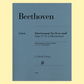 Beethoven - Moonlight Sonata Op 27 No 2 C Sharp Min No 14 Urtext Book