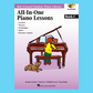 Hal Leonard Student Piano Library - All In One Piano Lesson Book C (Book/Ola)