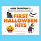 John Thompson's Easiest Piano Course - First Halloween Hits Book