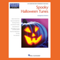 Hal Leonard Student Piano Library -  Spooky Halloween Tunes Book