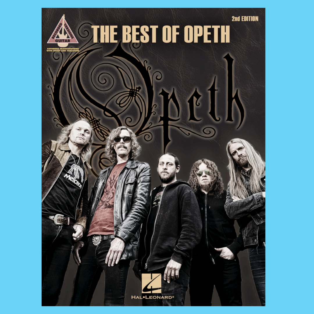 THE BEST OF OPETH スコア Amazon.com: The Best of Opeth: 9781423406440: Opeth: Books