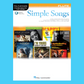 Simple Songs For Flute Play Along Book/Ola