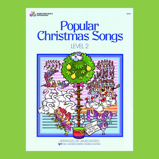 Popular Christmas Songs - Level 2