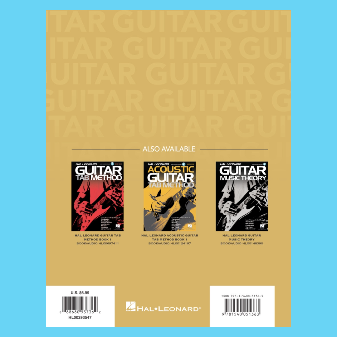 Guitar Tab Manuscript Paper Book (80 pages)