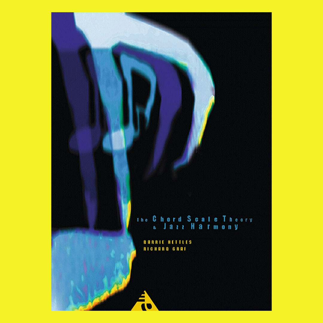 The Chord Scale Theory And Jazz Harmony Book – Music2u.com.au