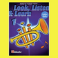 Look Listen & Learn Part 1 Trumpet and Cornet Book/Ola