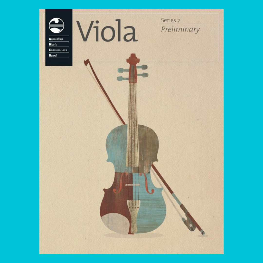 Viola Series 2 - Teacher Pack A (Preliminary to Grade 4 + Technical & Sight Reading ) x 7 Books
