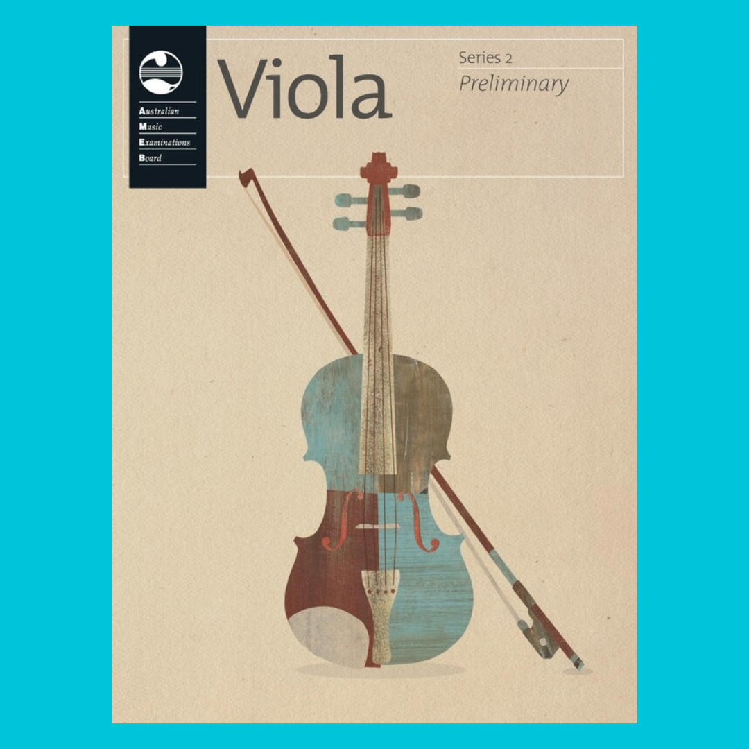 Viola Series 2 - Teacher Pack B (Preliminary to Grade 4) x 5 Books