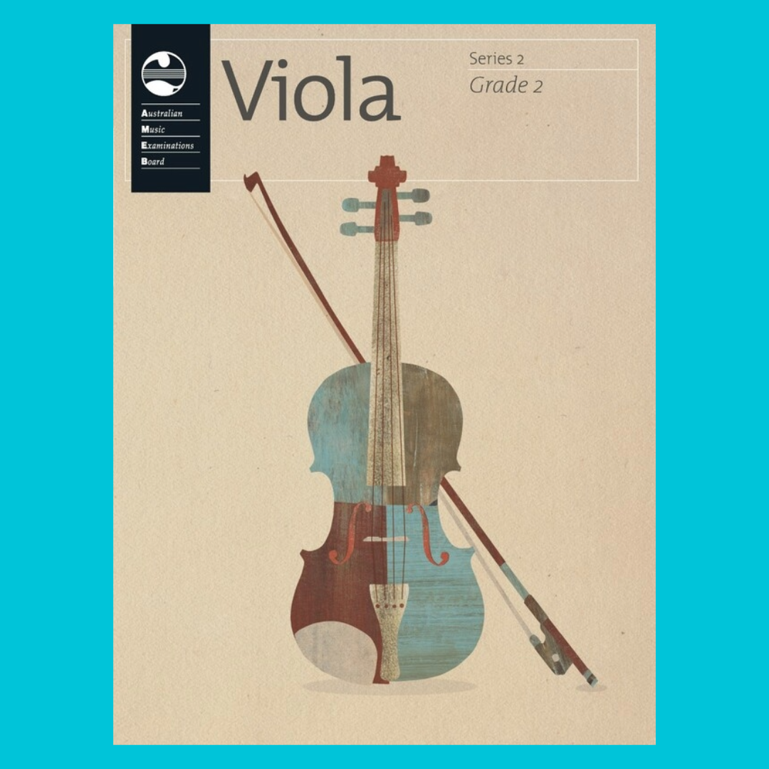 Viola Series 2 - Teacher Pack C (Preliminary to Grade 2 + Technical & Sight Reading ) x 5 Books