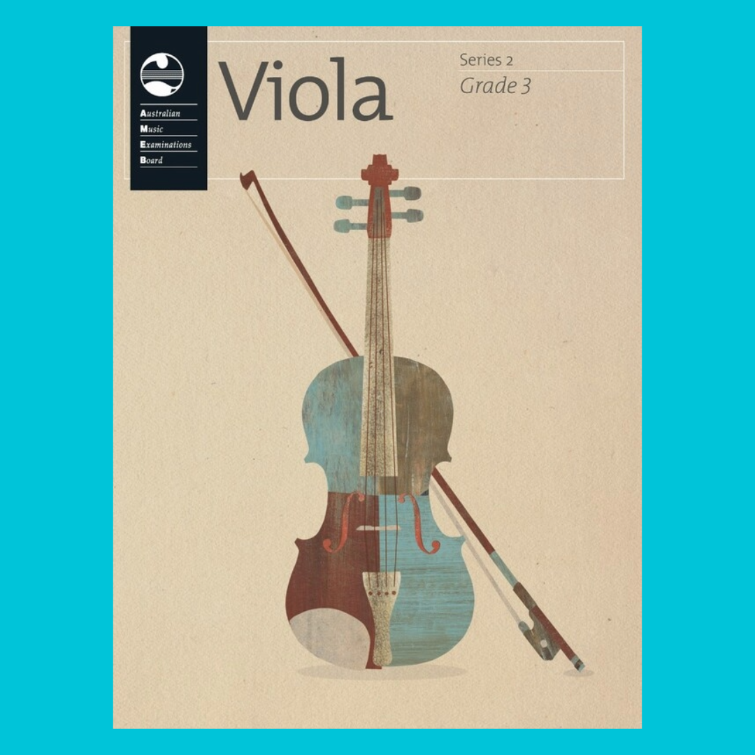 Viola Series 2 - Teacher Pack A (Preliminary to Grade 4 + Technical & Sight Reading ) x 7 Books