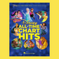 Disney All-Time Chart Hits Piano Vocal Guitar Songbook
