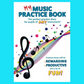 My Music Practice Book (Suitable For All Instruments)