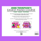 John Thompson's Easiest Piano Course - First Chart Toppers Book