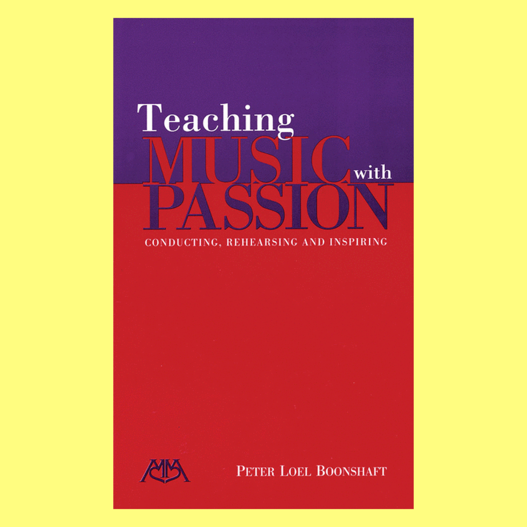 Teaching Music With Passion Book