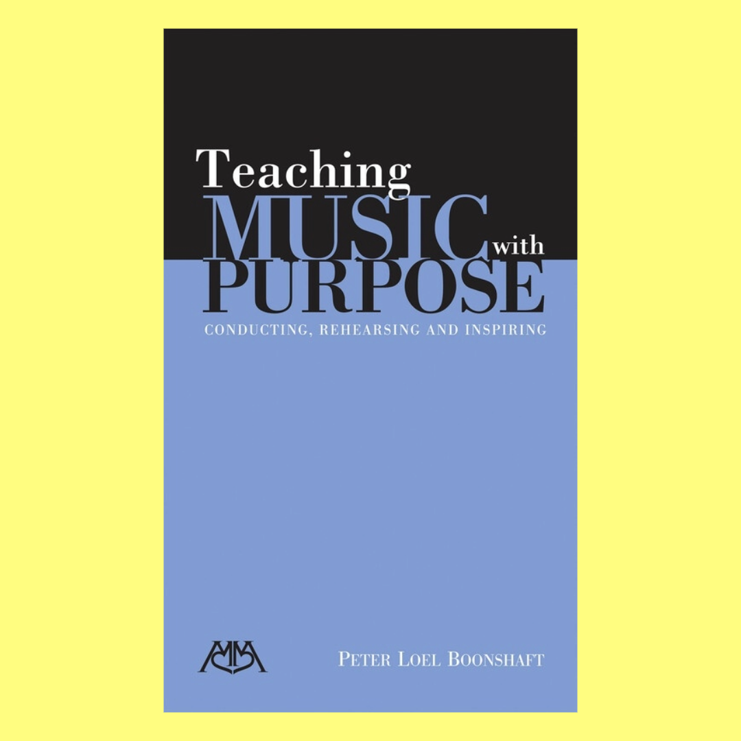 Teaching Music With Purpose Book