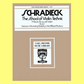 Schradieck - School Of Violin Technic - Book 1