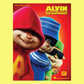 Alvin And The Chipmunks PVG Songbook