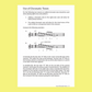 Bebop Scales - Treble Clef Edition Book