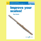 Improve Your Scales - Flute Grades 1-3 Book (New Edition)