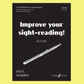 Improve Your Sight Reading - Flute Grades 7-8 Book - Original Edition