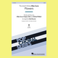 Flowers SATB Vocal Sheet Music