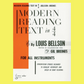 Louis Bellson - Modern Reading Text In 4/4 Book