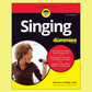 Singing for Dummies Book (3rd Edition)