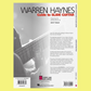 Warren Haynes - Guide To Slide Guitar Book/Ola
